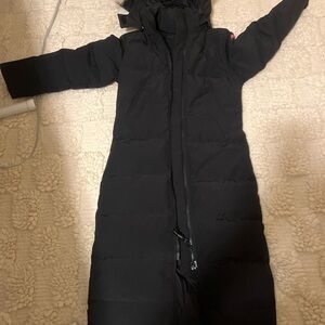 Canada Goose Black Fusion Jacket